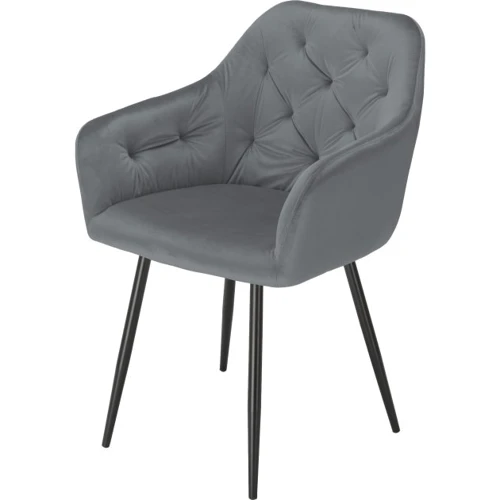 

Кресло Special4You Orsa dark grey (E6675)