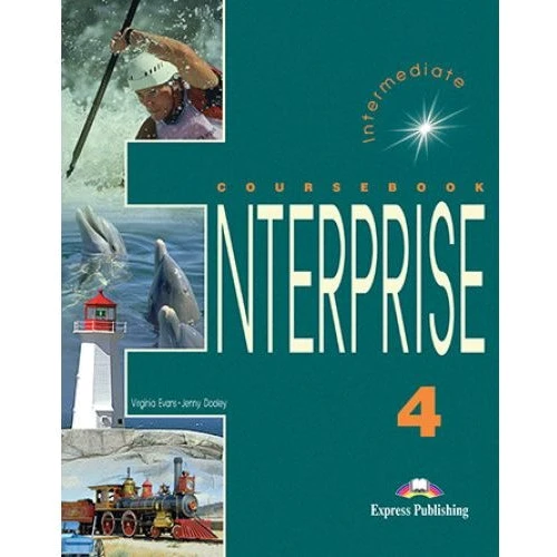 Enterprise 4: Coursebook