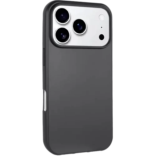 Чехол для iPhone Epik TPU Case Black for iPhone 17 Pro