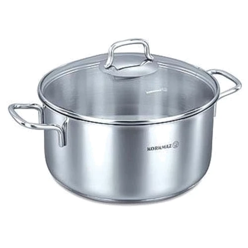 Кастрюля Кастрюля Korkmaz А1657 Perla (24 см, 5.5 л)
