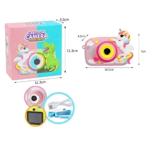 Фотоаппарат Mic инструкция, проволока для подзарядки, звук, фото, видео, 3 игры, разъем для SD карты, ремешок (XL 900 D-P 1)