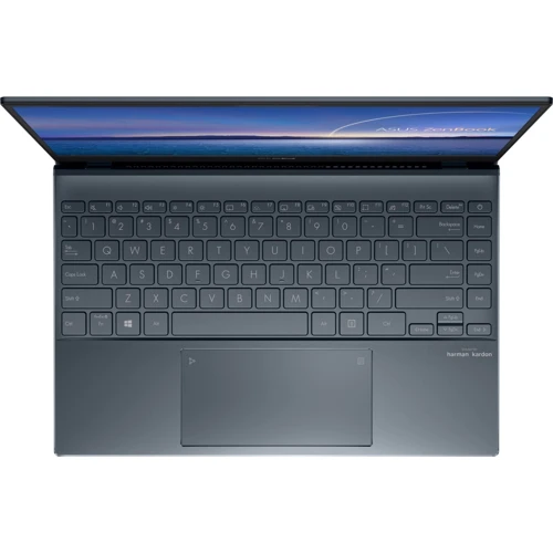 Ноутбук ASUS ZenBook 13 UX325EA (UX325EA-OLED005W) RB: Объем накопителя 512 ГБ (SSD)