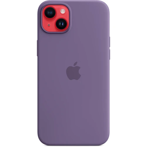Чохол для iPhone Apple Silicone Case з MagSafe Iris (MQUF3) для iPhone 14 Plus: Тип аксесуара чехол