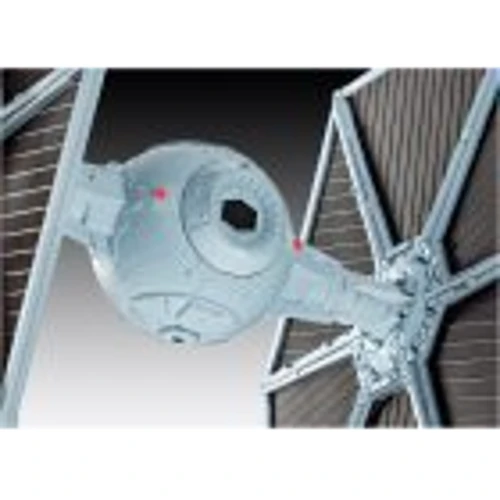 Сборная модель-копия Revell Звездный СИД-истребитель Уровень 3 (RVL-03605): Масштаб 1:110