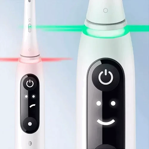Зубна щітка Oral-B iO Series 6 Pink фото 7
