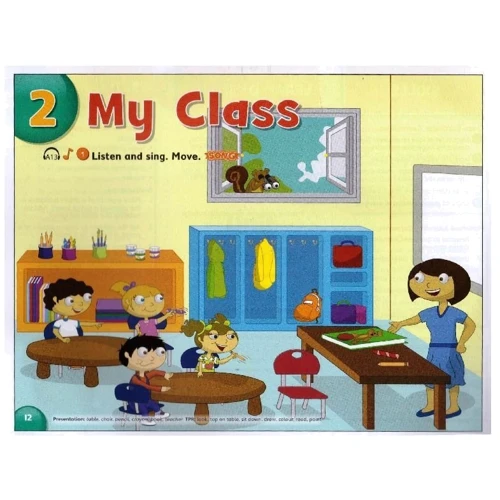 My Little Island Level 1 Teacher's Book: Количество страниц 160