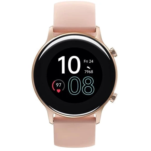 Смарт-часы UMIDIGI Urun Rose Gold: Емкость батареи, мАч 280