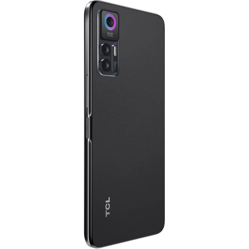 Смартфон TCL 30 (T676H) 4/64GB Dual Tech Black (UA UCRF): Слот для карт пам'яті microSD