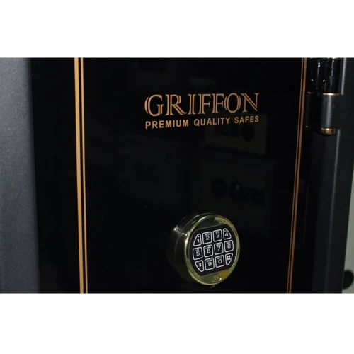 Сейф Griffon G.160L.E GOLD