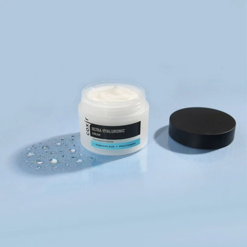 Coxir Ultra Hyaluronic Cream Крем для обличчя 50 ml: Стать Для женщин