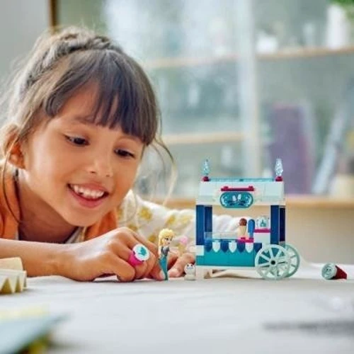 Конструктор LEGO Disney Ледяное лакомство Эльзы (43234) фото 6