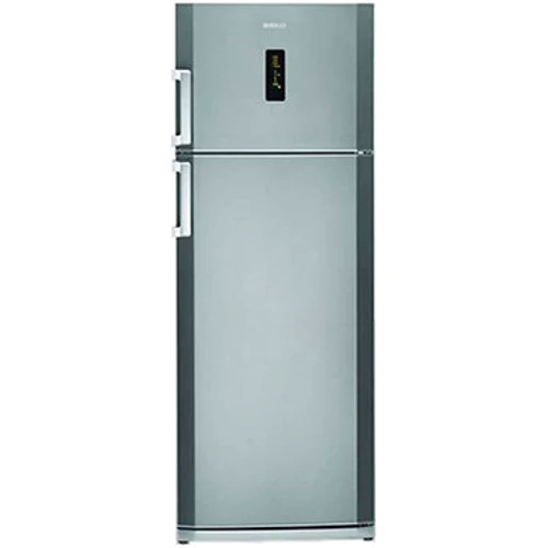Холодильник Beko DN150220X: Тип холодильник двокамерний