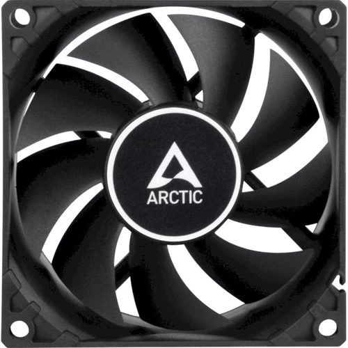 Кулер Arctic F8 PWM PST CO (ACFAN00206A): Уровень шума, dB 22.5