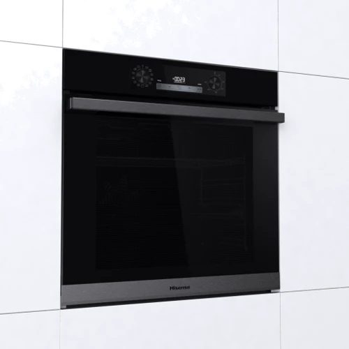 Духова шафа електрична Hisense BSA65226AB: Потужність підключення, Вт 3500
