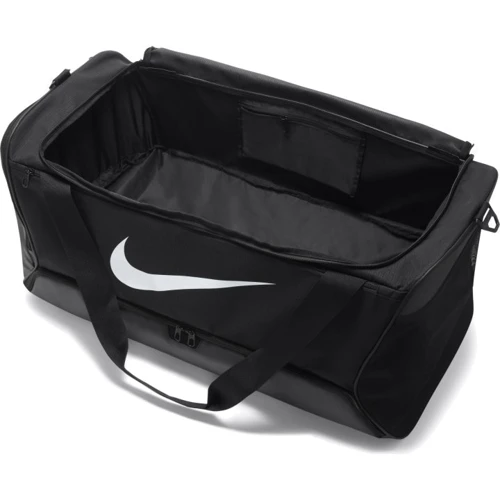 Сумка Nike Nk Brsla L Duff - 9.5 95L черная Уни 71х36х36 см (DO9193-010): Объем 95 л