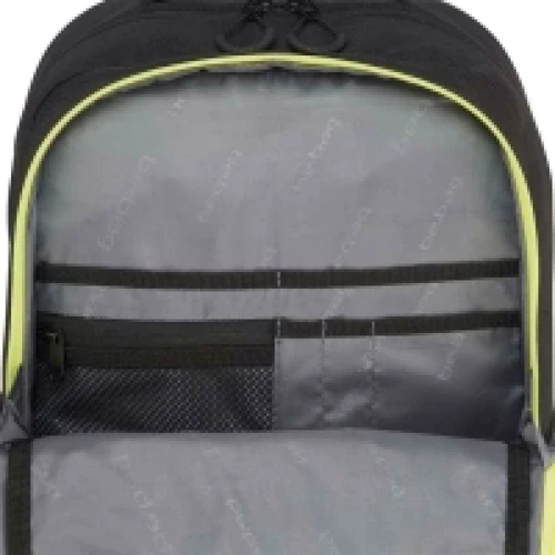 Рюкзак Herlitz be.bag be.clever Black&Olive черно-оливковый (24800013): Возрастная группа от 13 до 18 лет