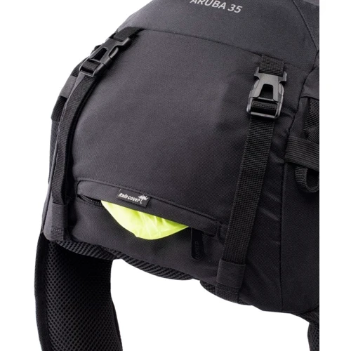 Рюкзак Hi-Tec Aruba 35 л черный (ARUBA 35L-BLACK): Пол Унисекс