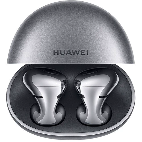 Наушники Huawei FreeBuds 5 Frost Silver (55036454): Тип конструкции вакуумные
