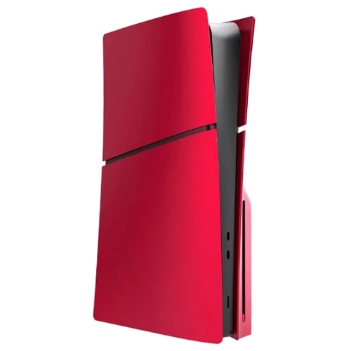 Аксессуар для приставок Console Covers PS5 Slim (Red): Тип аксессуара Накладки