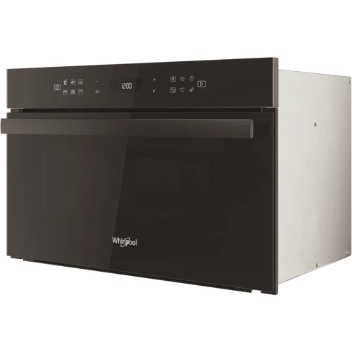 Встраиваемая микроволновая печь Whirlpool AMW 6440 FB: Цвет черный