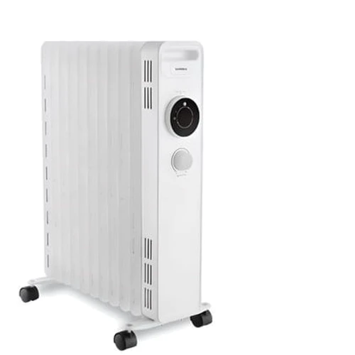Kumtel/ Luxell KUM-1230S White (Обогреватели)(79010841)Stylus approved