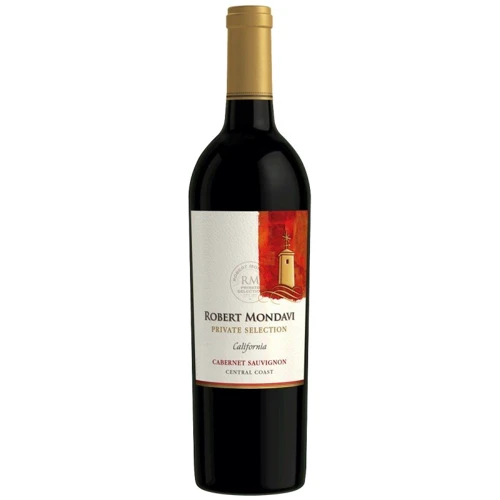 Вино Robert Mondavi Cabernet Sauvignon Private Selection (0,75 л) (BW5054)