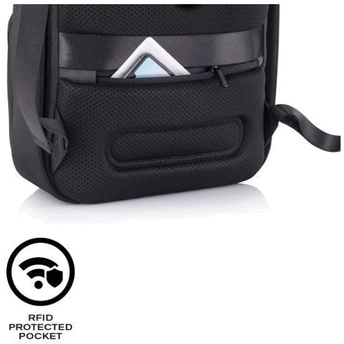 XD Design Flex Gym Bag Black (P705.801) for MacBook Pro 15-16" фото 21