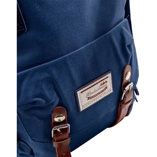 Женский рюкзак Valiria Fashion синий (3DETAU2021-6): Тип ручки Плечевой ремень, Короткая ручка