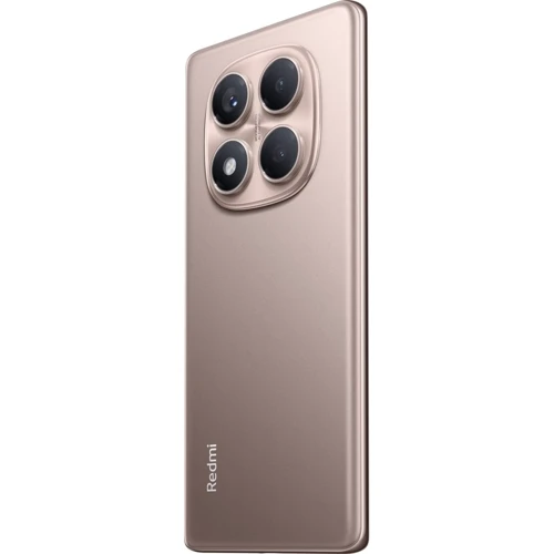 Смартфон Xiaomi Redmi Note 14 Pro 12/512GB Sand Gold (Global): Камера Тройная 200 Мп (f/1.65) + 8 Мп (f/2.2) + 2 Мп (f/2.4) / LED вспышка / HDR / Панорама / Фронтальная камера 32 Мп (f/2.2)