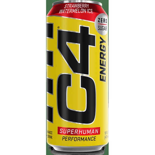 Cellucor C4 Original Carbonated 473 ml Strawberry Watermelon Ice