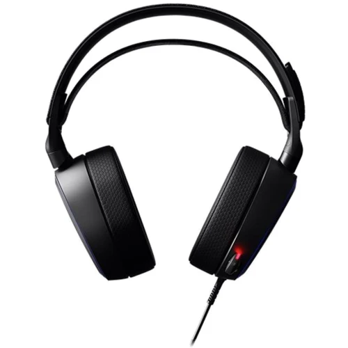 Наушники SteelSeries Arctis Pro (61486): Тип конструкции полноразмерные