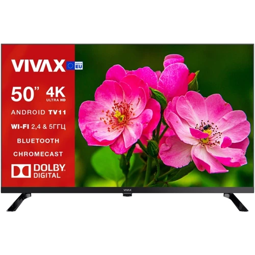 Телевизор Vivax 50UHD10K