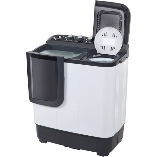 Пральна машина Artel ART TE60 L Grey: Сушка Відсутнє