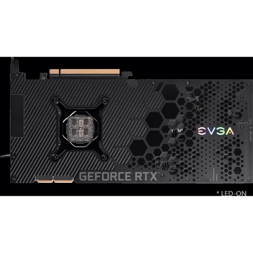 Видеокарта EVGA GeForce RTX 3090 TI FTW3 ULTRA GAMING (24G-P5-4985-KR) фото 8