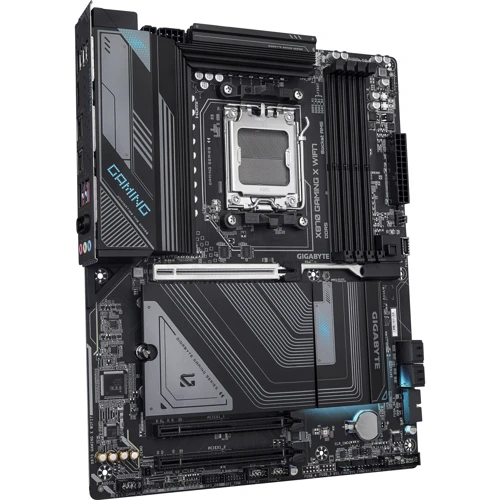 Gigabyte X870 GAMING X WIFI7: Разъемы на плате SATA 3.0, USB Type-C, USB 3.2 Gen 1, USB 2.0, M.2