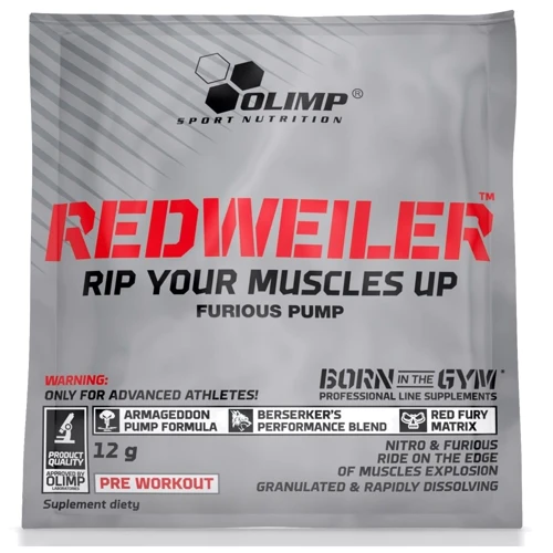 Olimp REDWEILER 1/41 12g - пунш