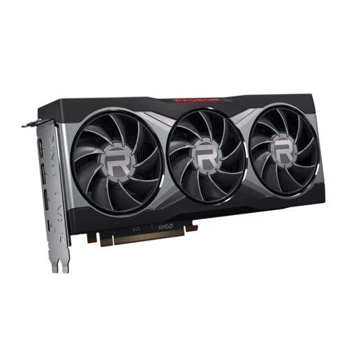 Видеокарта MSI Radeon RX 6800 XT GAMING TRIO 16G: Тип памяти GDDR6