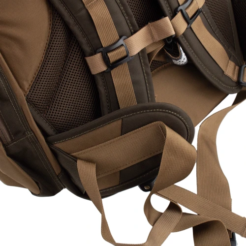 Мужской рюкзак Onepolar хаки (W1770-khaki): Фактура Тканая, Матовая