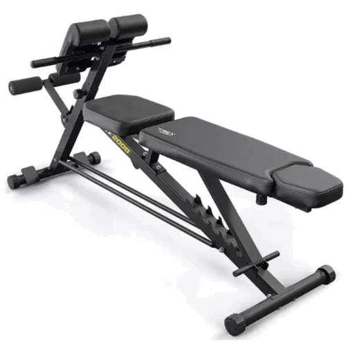 Скамья для жима и пресса Trex Sport TX-200B с партой Скотта (5902308230996): Тип скамьи универсальная