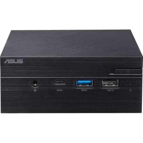 Персональный компьютер (ПК) ASUS PN40-BBC558MV (90MS0181-M05580): Оптический привод отсутствует