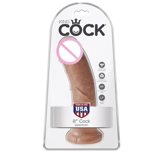 Фаллоимитатор Pipedream King Cock 8 Cock