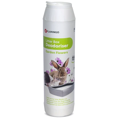 Дезодорант в клітку Flamingo Deo Rodent для гризунів