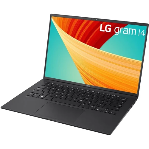 Ноутбук LG Gram 14 (14Z90R-K.ADB9U3): Тип экрана матовый