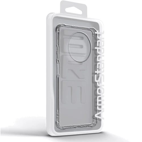 Чохол для телефона ArmorStandart Air Force Transparent for Realme 12 5G (ARM77895): Плівка в комплекті нет