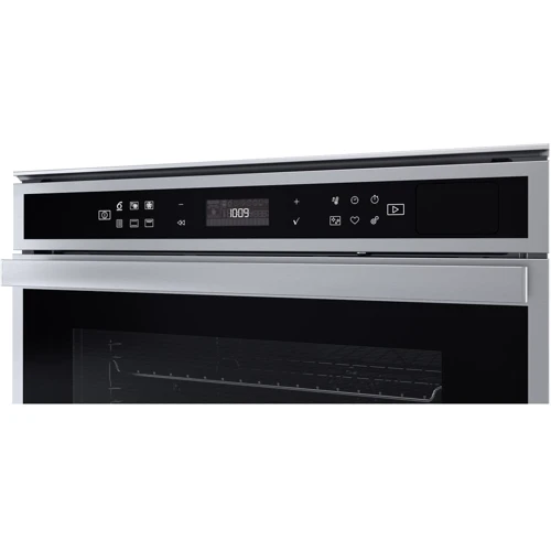 Духова шафа електрична Whirlpool W6 4PS1 OM4 P: Функція СВЧ немає