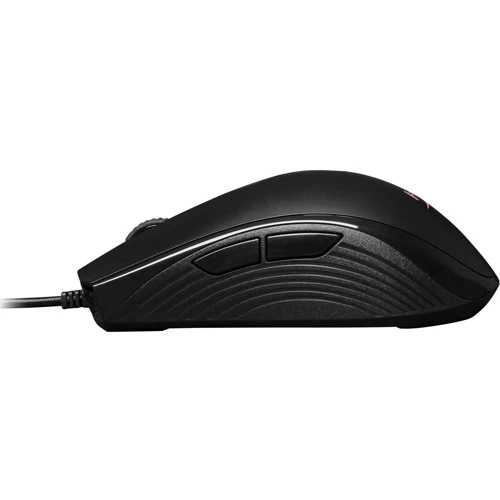 Мишка HyperX Pulsefire Core (HX-MC004B): Ергономіка симетрична для лівшів