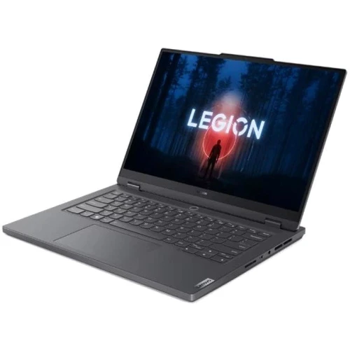Ноутбук Lenovo Legion Slim 5 14APH8 (82Y50052PB): Процесор AMD Ryzen 7 7840HS (3.8 - 5.1 ГГц) / 8 - ядерный