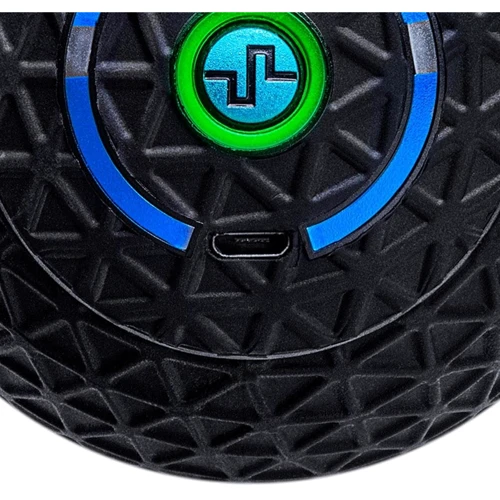 Вибрационный массажный шарик Compex Molecule (INTL-CX202WL03): Цвет черный