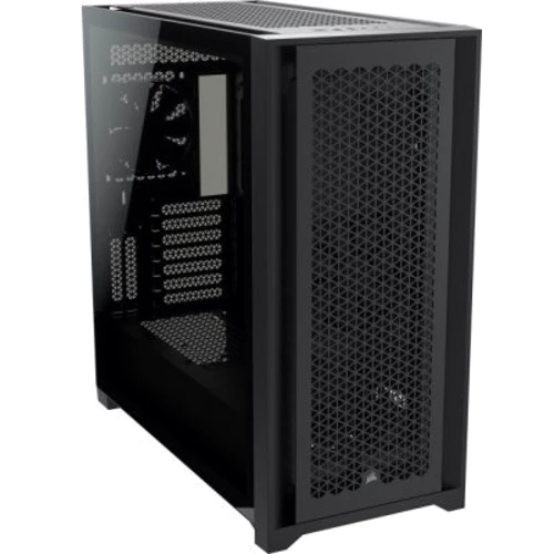 Корпус Corsair 5000D AIRFLOW Tempered Glass Black (CC-9011210-WW)