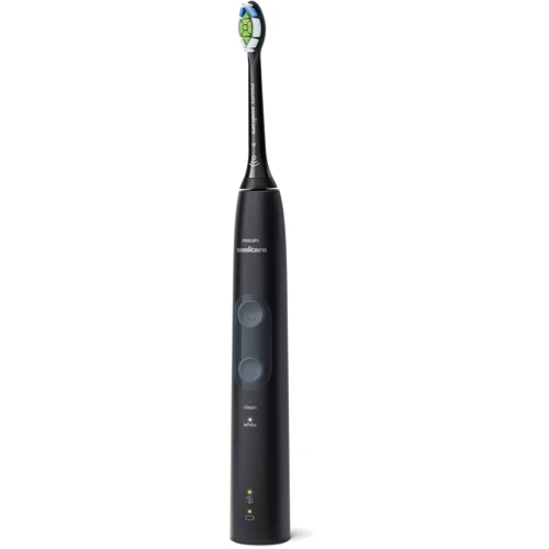 Зубная щетка Philips HX6830/35 Sonicare ProtectiveClean 4500: Технология чистки ультразвуковая
